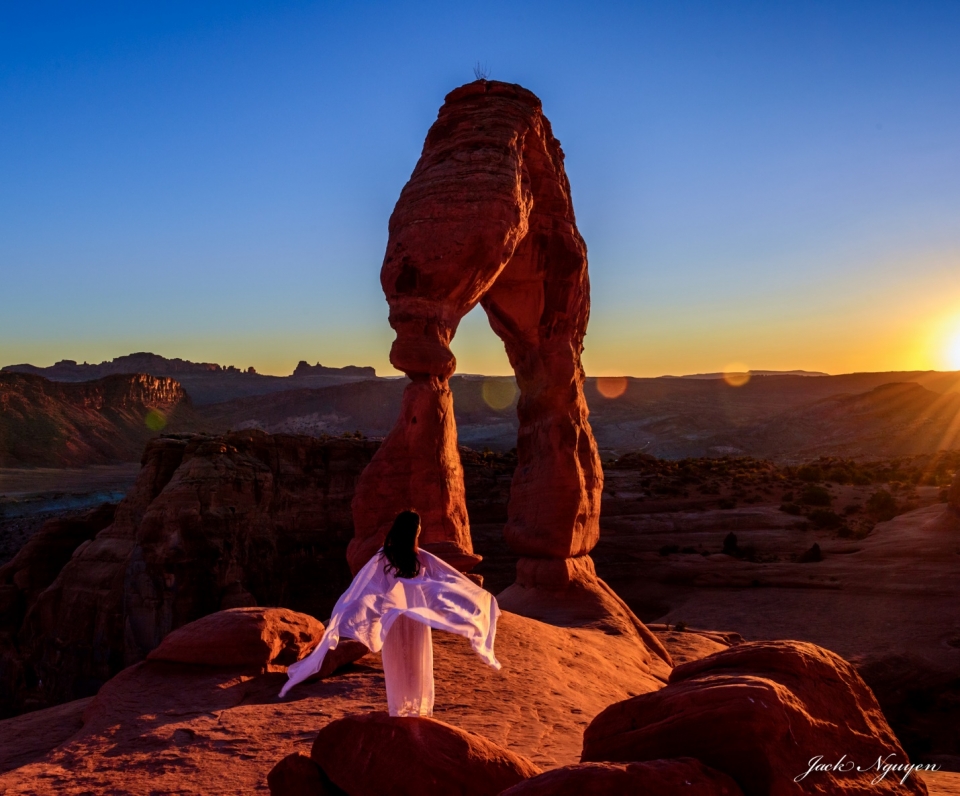dinh delicate arch ky vi qua bo anh an tuong cua nhiep anh gia goc viet