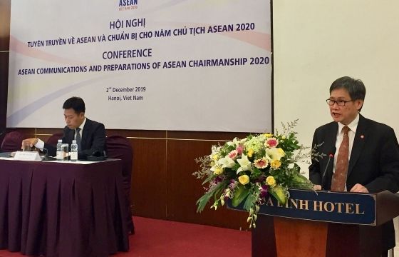 Cộng đồng Văn hóa – Xã hội ASEAN chuẩn bị cho năm Chủ tịch ASEAN 2020