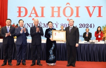 VUFO plays core role in people-to-people diplomacy: official