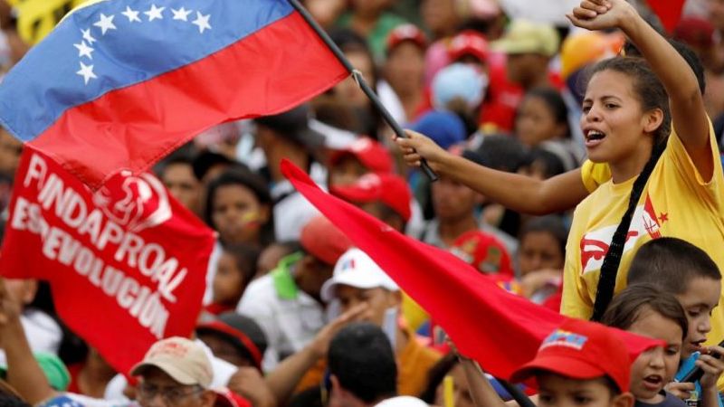 Bầu cử Quốc hội: Venezuela sẵn sàng cho cuộc tổng tuyển cử quan trọng