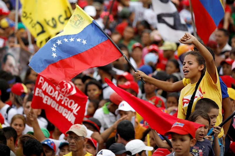 Bầu cử Quốc hội: Venezuela sẵn sàng cho cuộc tổng tuyển cử quan trọng