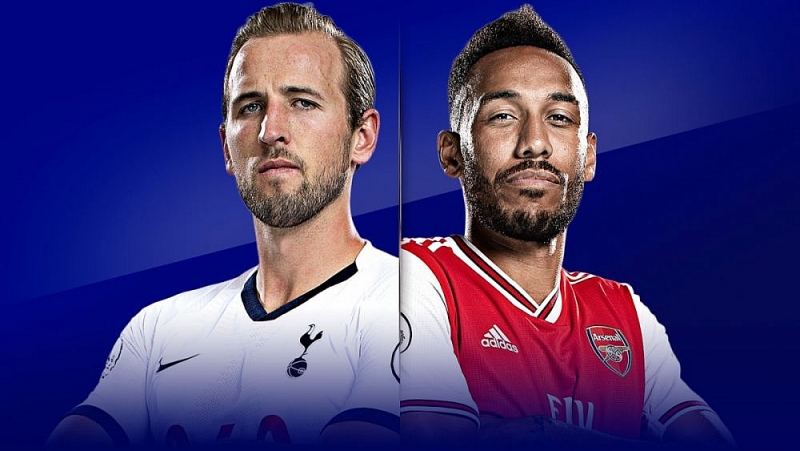 Premier League: Tottenham - Arsenal không cân sức?