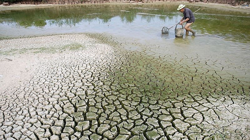 Bàn giải pháp vượt qua các thách thức của biến đổi khí hậu tại Việt Nam