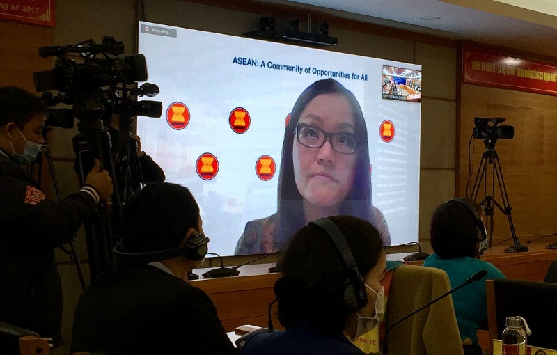 Việt Nam và dấu ấn kỳ họp 10 của Ủy ban Hệ thống Thống kê cộng đồng ASEAN