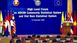 Tăng cường gắn kết và nâng cao chất lượng trong Hệ thống Thống kê cộng đồng ASEAN
