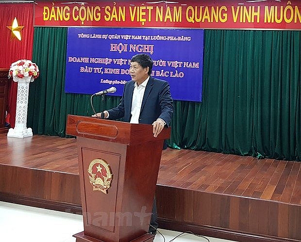 Sẽ thành lập Hội doanh nghiệp Việt Nam đầu tư, kinh doanh tại Bắc Lào