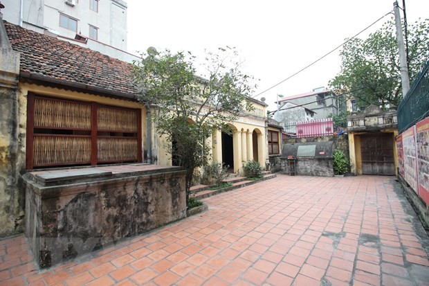 Ngôi nhà Bác Hồ ở và làm việc năm 1945 tại Hà Nội trở thành Di tích Lịch sử Quốc gia