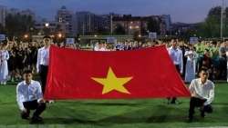 Người Việt tại Nga phát huy kênh đối ngoại nhân dân