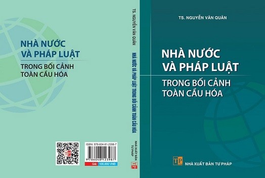 Một nghiên cứu về vận động của nhà nước và pháp luật trong bối cảnh toàn cầu hóa