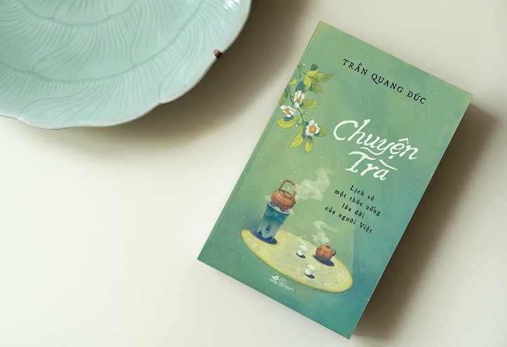 Mạn đàm về trà cùng tác giả Trần Quang Đức
