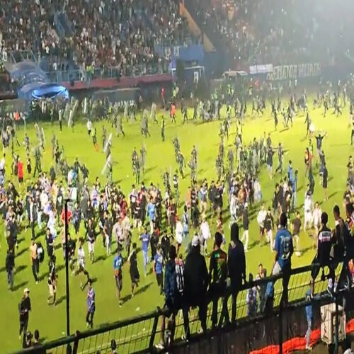 VFF offers condolences to PSSI over football tragedy in Indonesia