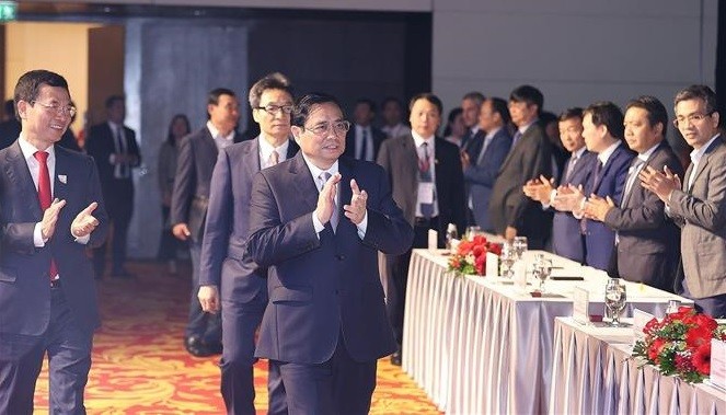 People and enterprises must be the centre of digital transformation: Prime Minister