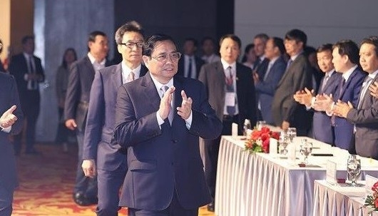 People and enterprises must be the centre of digital transformation: Prime Minister