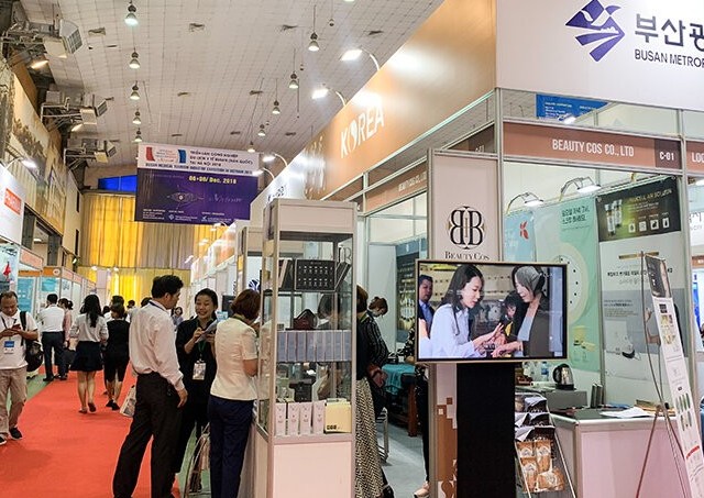 Vietnam Medi-pharm Expo to be held in Hanoi in December 1-3