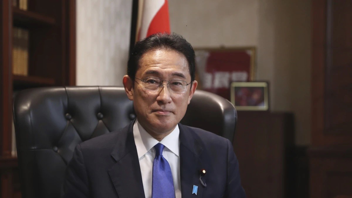 Thủ tướng Nhật Bản cam kết cập nhật hướng dẫn chính sách đại dương