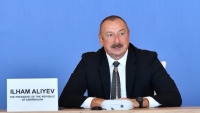 Xung đột Armenia-Azerbaijan: Tổng thống Aliyev cáo buộc đối phương, Nga cố gắng ổn định tình hình sớm nhất có thể