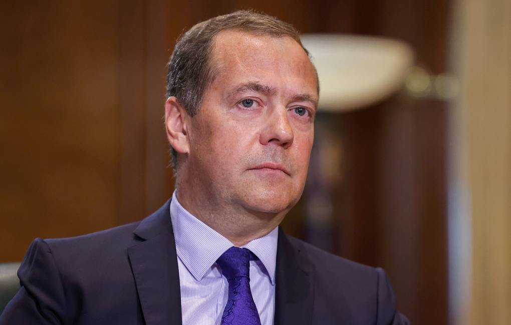 Dimitry Medvedev, Phó Chủ tịch Hội đồng an ninh Nga