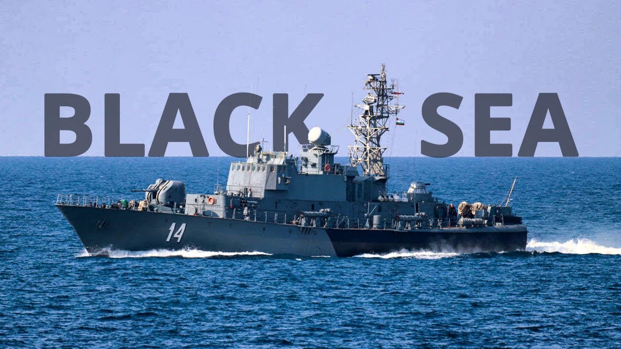Chuyên gia: Mỹ, NATO cần tập trung vào khu vực Biển Đen
