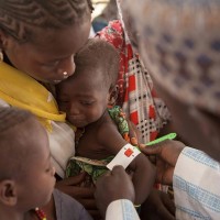 Liên hợp quốc chi 10 triệu USD cứu trợ khẩn cấp hơn 5.000 trẻ em trong 'cơn bão đói' ở Nigeria