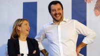 Bầu cử Quốc hội Italy: Lãnh đạo các đảng 'lời ra tiếng vào' về một điều