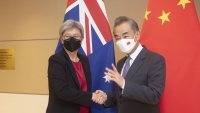Trung Quốc mong muốn phát triển quan hệ 'lành mạnh và ổn định' với Australia