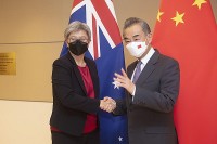 Trung Quốc mong muốn phát triển quan hệ 'lành mạnh và ổn định' với Australia