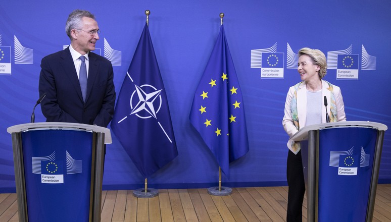 TTK NATO kêu gọi EU ký Tuyên bố chung mới