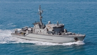 Hàn Quốc cử 8 tàu chiến tập trận thủy lôi đa quốc gia