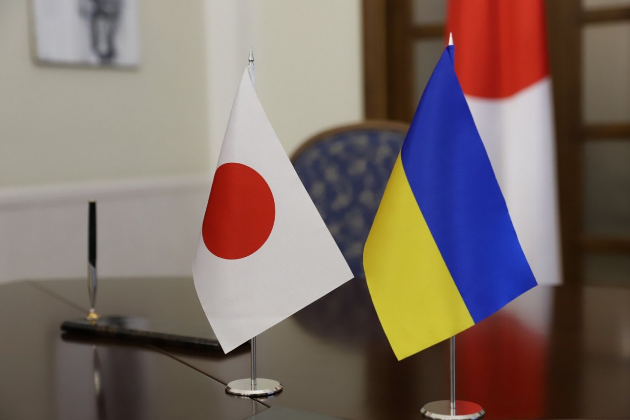 Đại sứ quán Nhật Bản trở lại với Kiev sau 7 tháng, Israel 'dang tay' giúp đỡ Ukraine nhưng không vượt 'giới hạn đỏ'