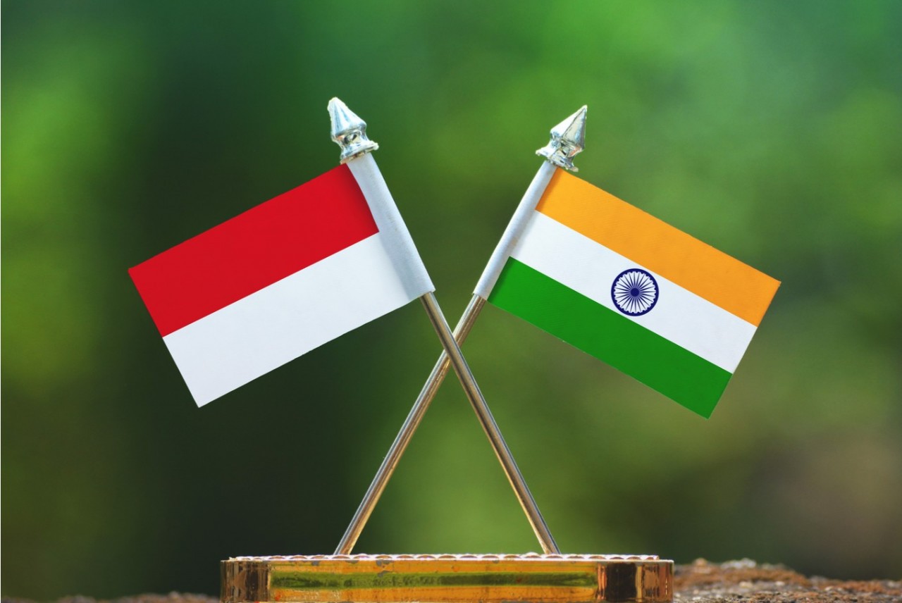 Indonesia: Đã đến lúc cần tăng cường quan hệ với Ấn Độ