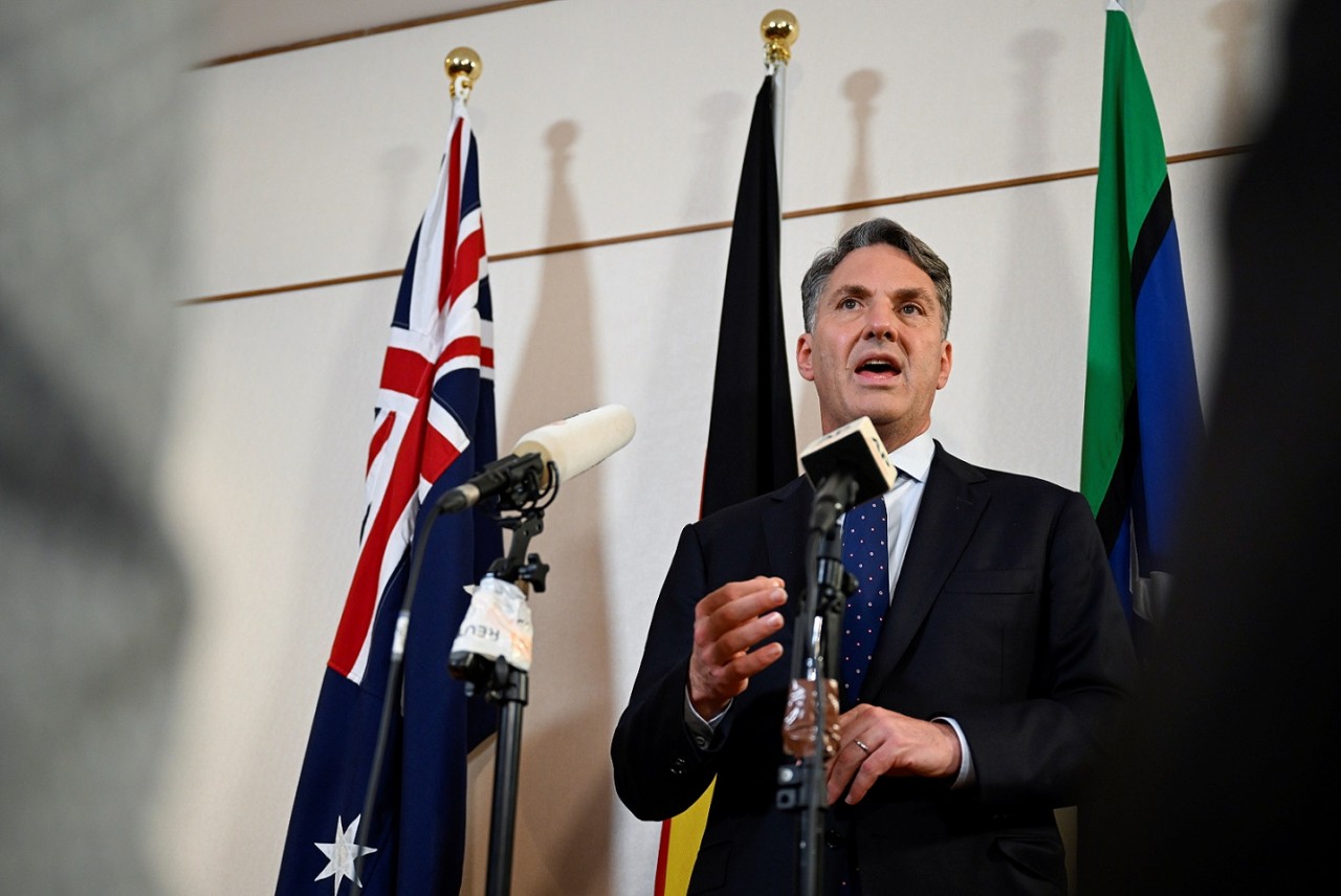 Australia mong muốn 'nâng tầm' hợp tác quốc phòng với Papua New Guinea