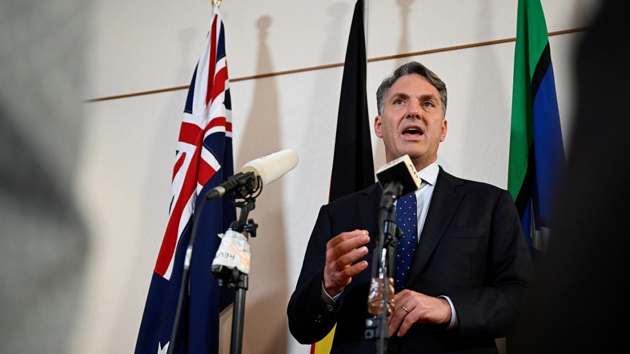 Australia mong muốn nâng tầm hợp tác quốc phòng với Papua New Guinea