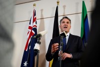 Australia mong muốn nâng tầm hợp tác quốc phòng với Papua New Guinea