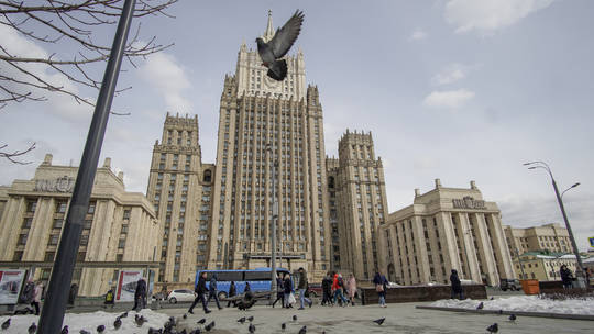 Nga sẵn sàng 'đối thoại bình thường' với phương Tây về vấn đề Ukraine