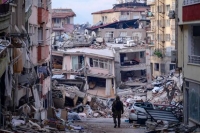 Thổ Nhĩ Kỳ 'sờ gáy' nhà thầu xây dựng sau động đất
