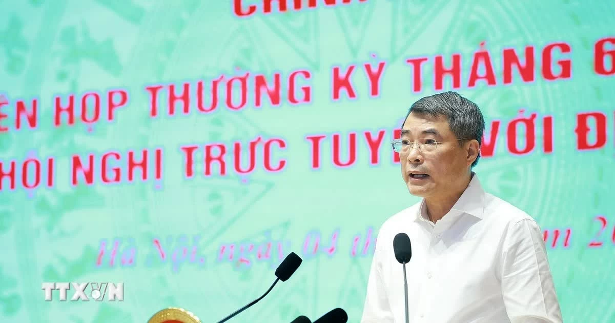 Quyết tâm thực hiện mục tiêu tăng trưởng cả giai đoạn 2026-2030 đạt hai con số