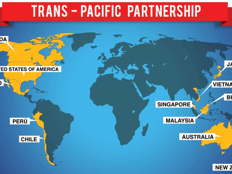 TPP - hòn đá tảng đang lung lay