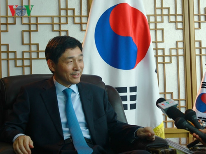 Đại sứ Hàn Quốc: "Tôi đang háo hức đón một cái Tết Việt Nam ý nghĩa"