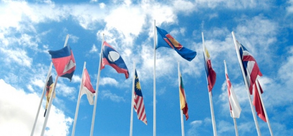 asean is in good shape and is on an upward trajectory