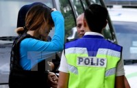 deputy pm holds telephone talk with malaysian fm
