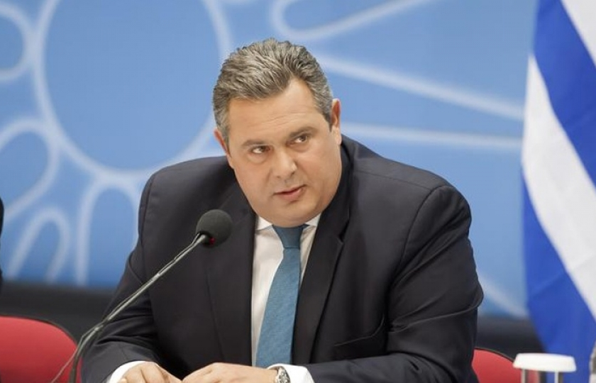 Bộ trưởng Quốc phòng Hy Lạp từ chức trước thềm cuộc bỏ phiếu về tên gọi Macedonia