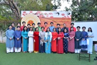 Tết sum vầy của Cộng đồng người Việt Nam tại Ấn Độ