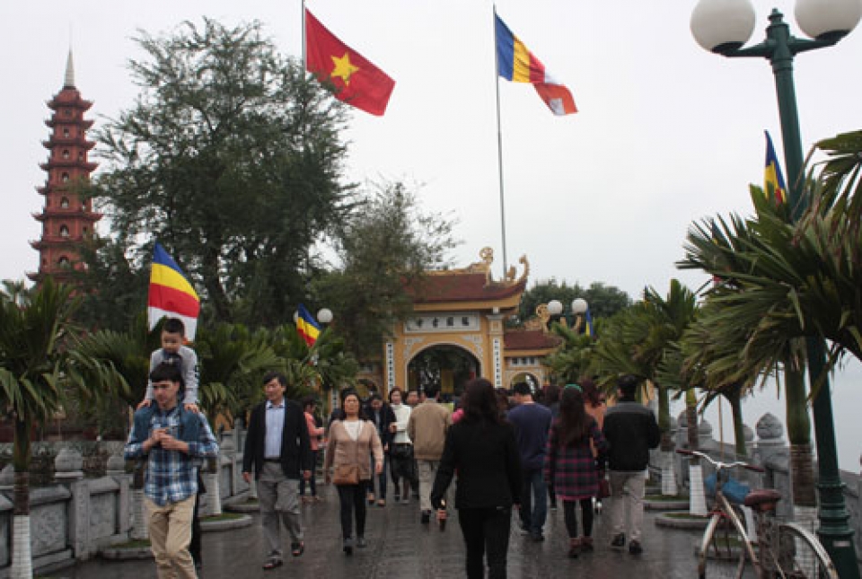 new year customs enrich vietnamese culture