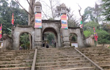 Festival dedicated to Mountain God listed as national heritage