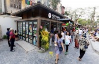 various activities during european book days in hcm city