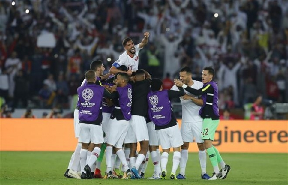 Tân vương của bóng đá châu Á Qatar đã sẵn sàng cho World Cup 2022?