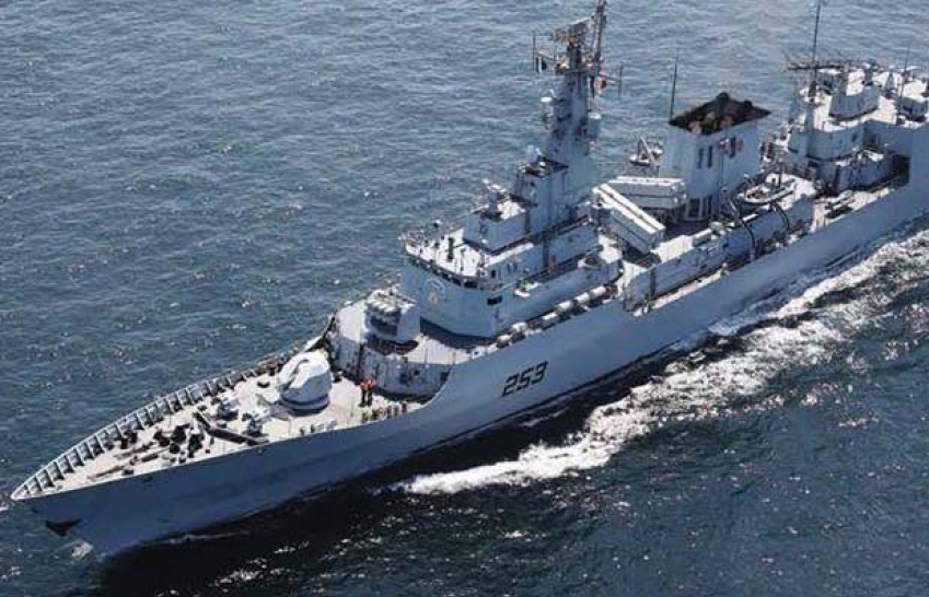 Pakistan chuẩn bị tổ chức tập trận hải quân đa quốc gia