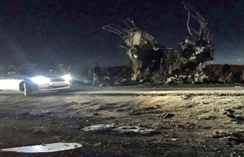 Iran cáo buộc Pakistan ủng hộ phiến quân tiến hành đánh bom liều chết