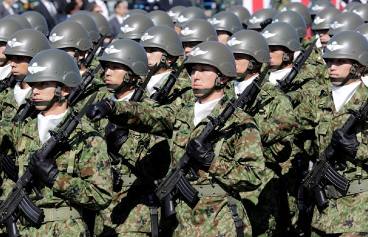 Luật An ninh mới của Nhật Bản chính thức có hiệu lực