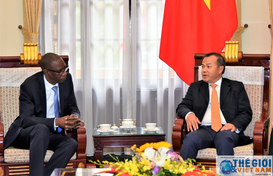 Tăng cường hợp tác với Senegal – cửa ngõ của Tây Phi